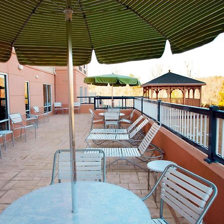 Fairfield Inn & Suites Milledgeville Udogodnienia zdjęcie
