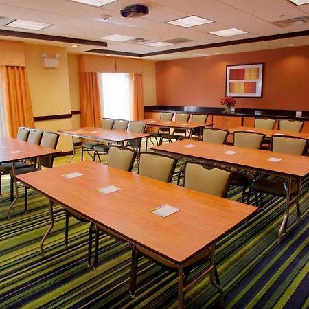 Fairfield Inn & Suites Milledgeville Udogodnienia zdjęcie