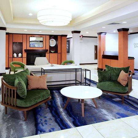 Fairfield Inn & Suites Milledgeville Zewnętrze zdjęcie