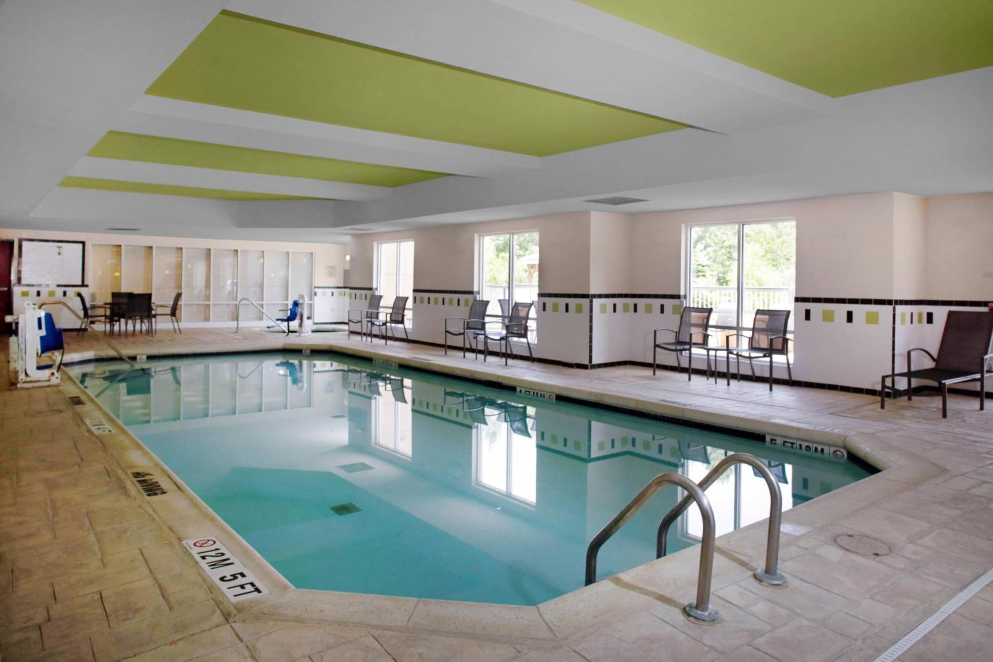 Fairfield Inn & Suites Milledgeville Zewnętrze zdjęcie