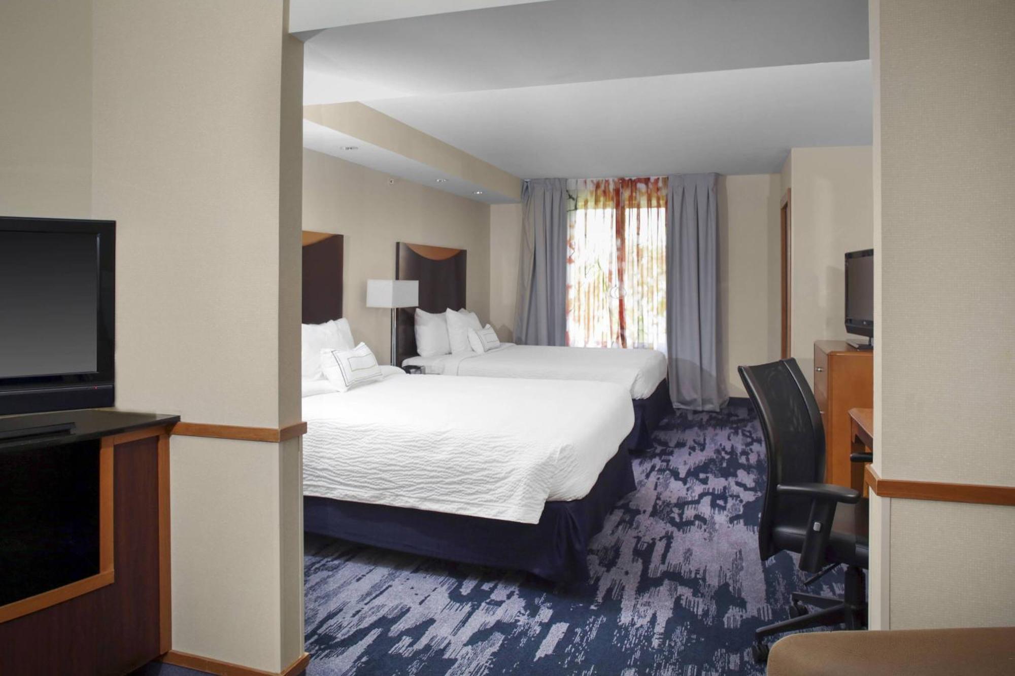 Fairfield Inn & Suites Milledgeville Zewnętrze zdjęcie
