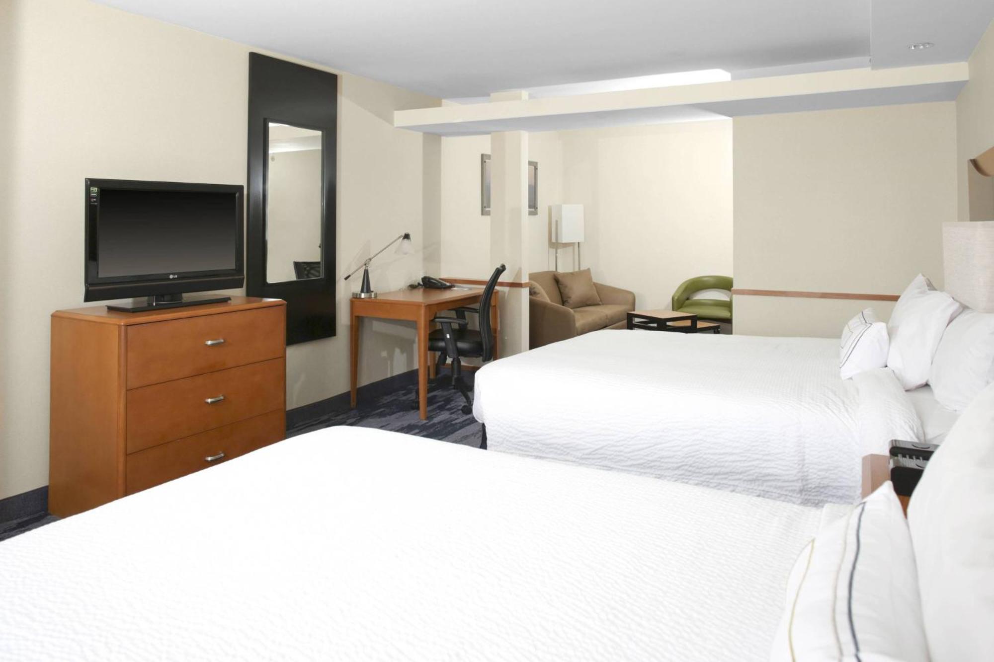 Fairfield Inn & Suites Milledgeville Zewnętrze zdjęcie