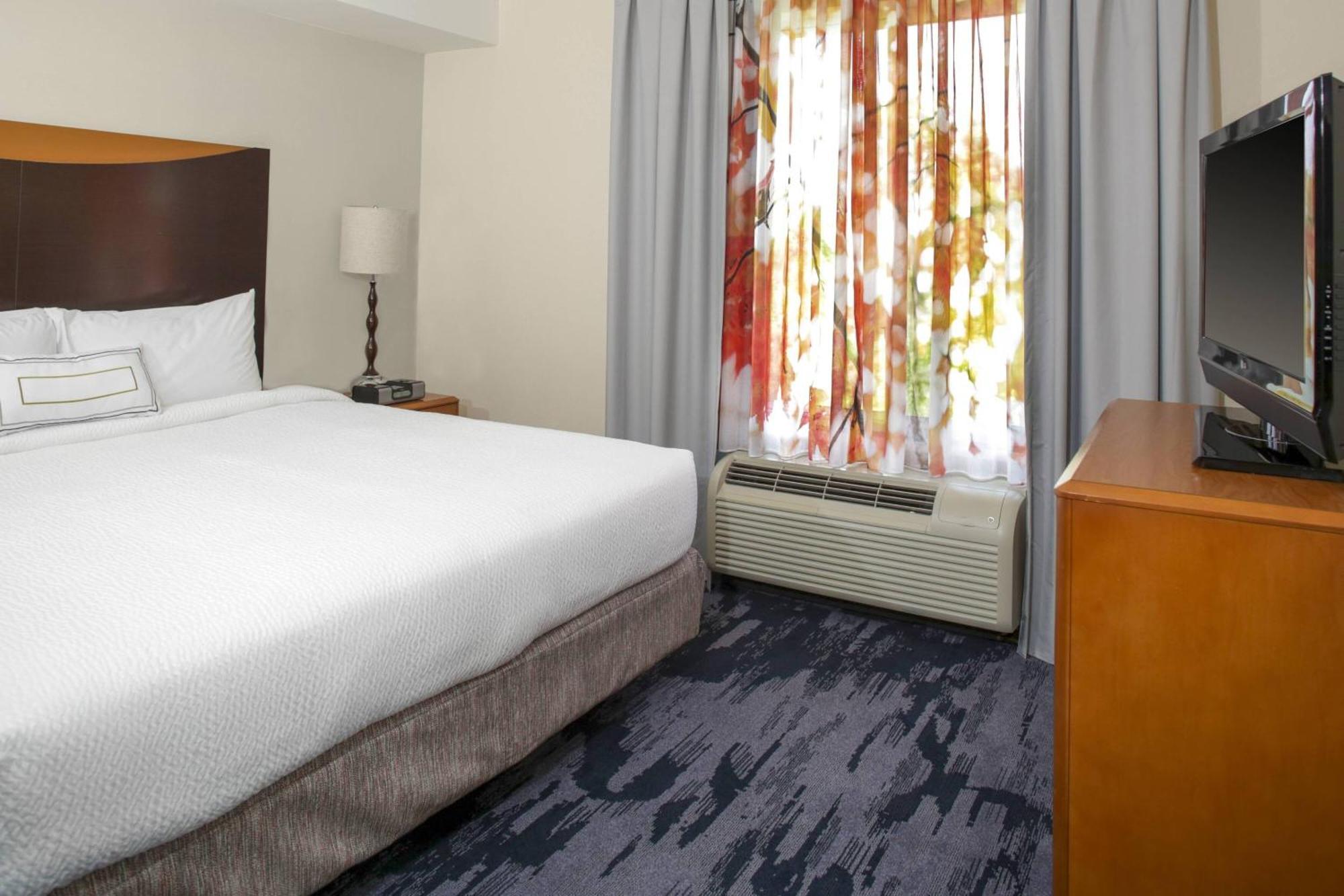 Fairfield Inn & Suites Milledgeville Zewnętrze zdjęcie