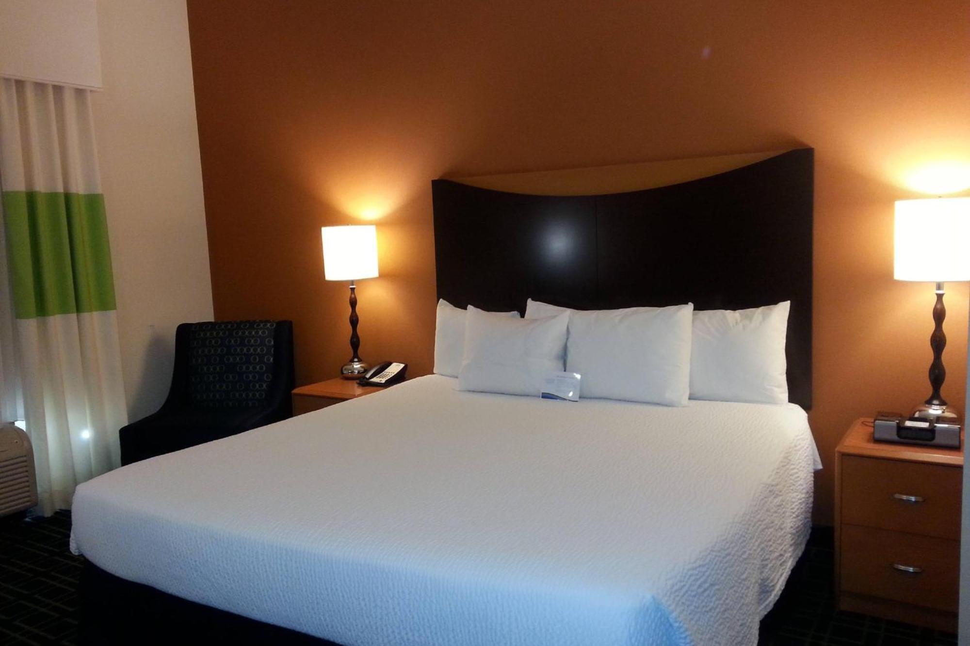 Fairfield Inn & Suites Milledgeville Zewnętrze zdjęcie