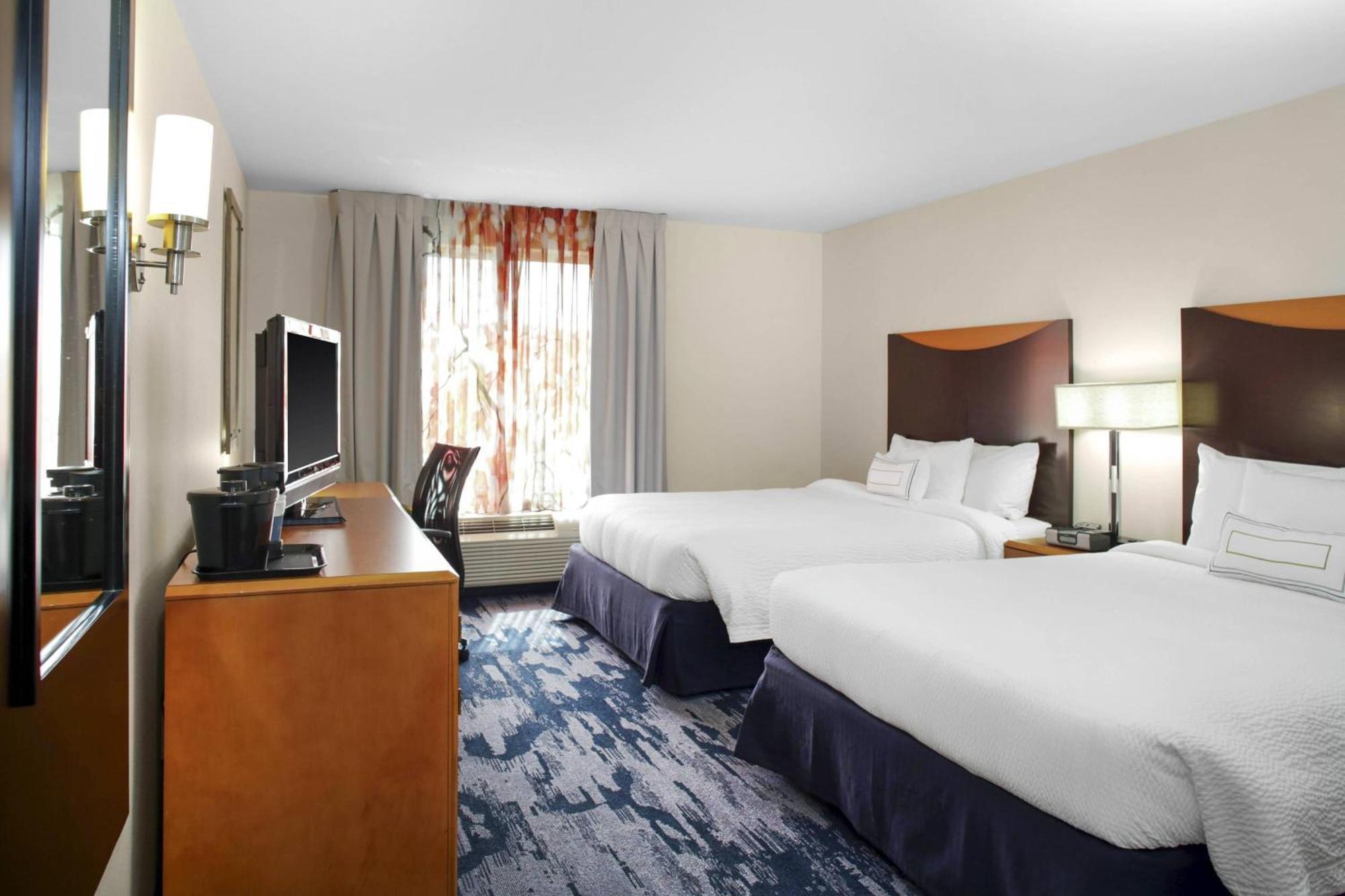 Fairfield Inn & Suites Milledgeville Zewnętrze zdjęcie