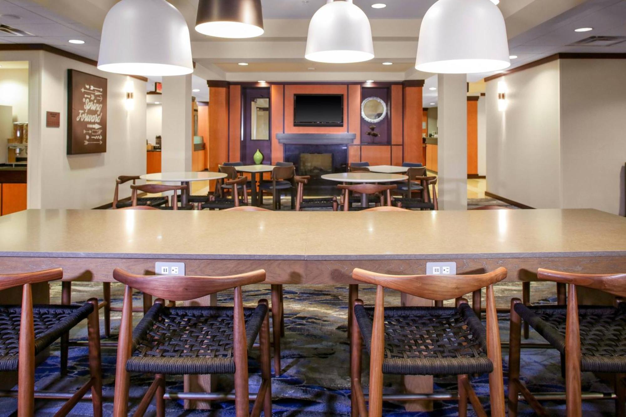 Fairfield Inn & Suites Milledgeville Zewnętrze zdjęcie