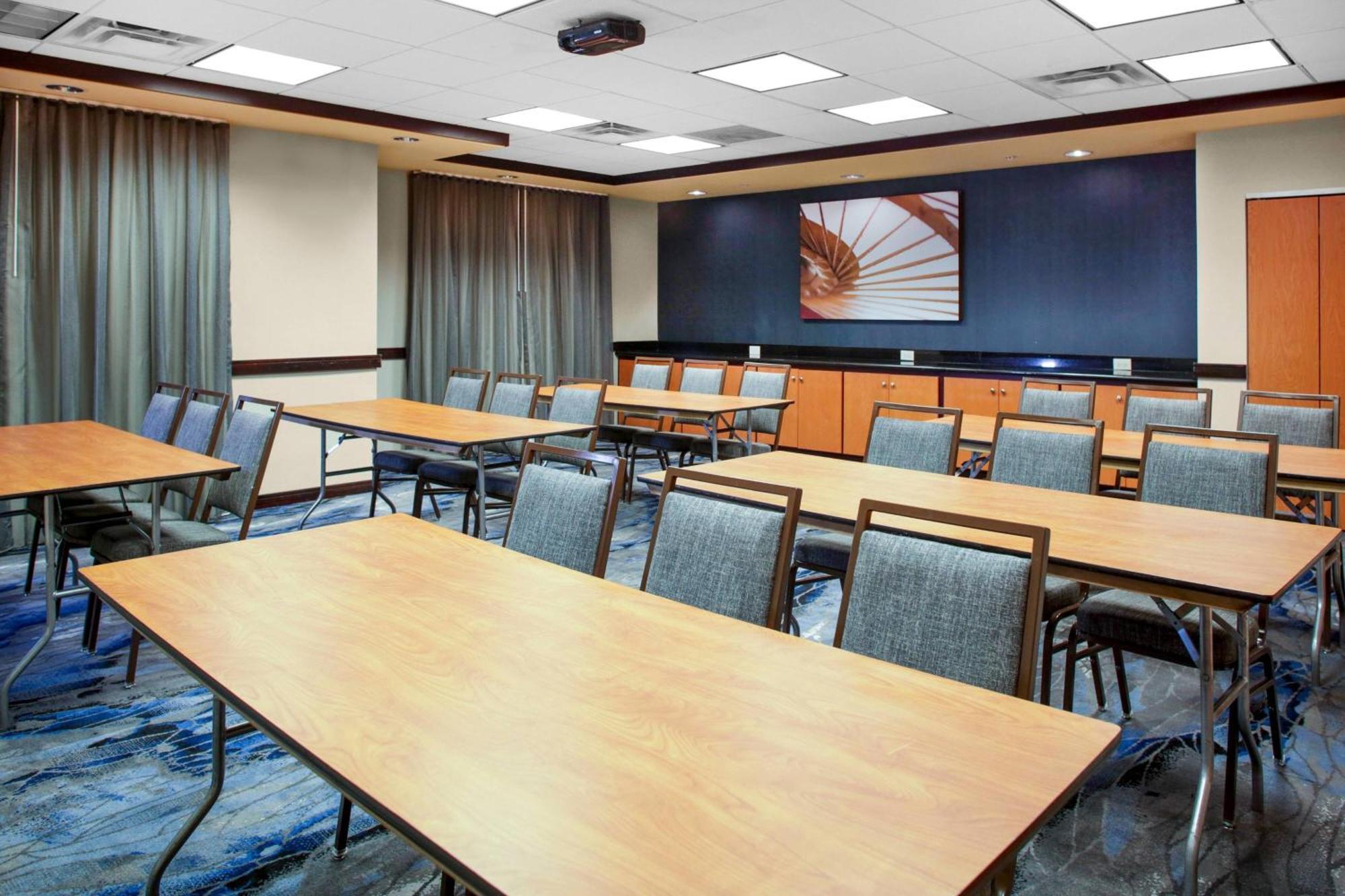 Fairfield Inn & Suites Milledgeville Zewnętrze zdjęcie