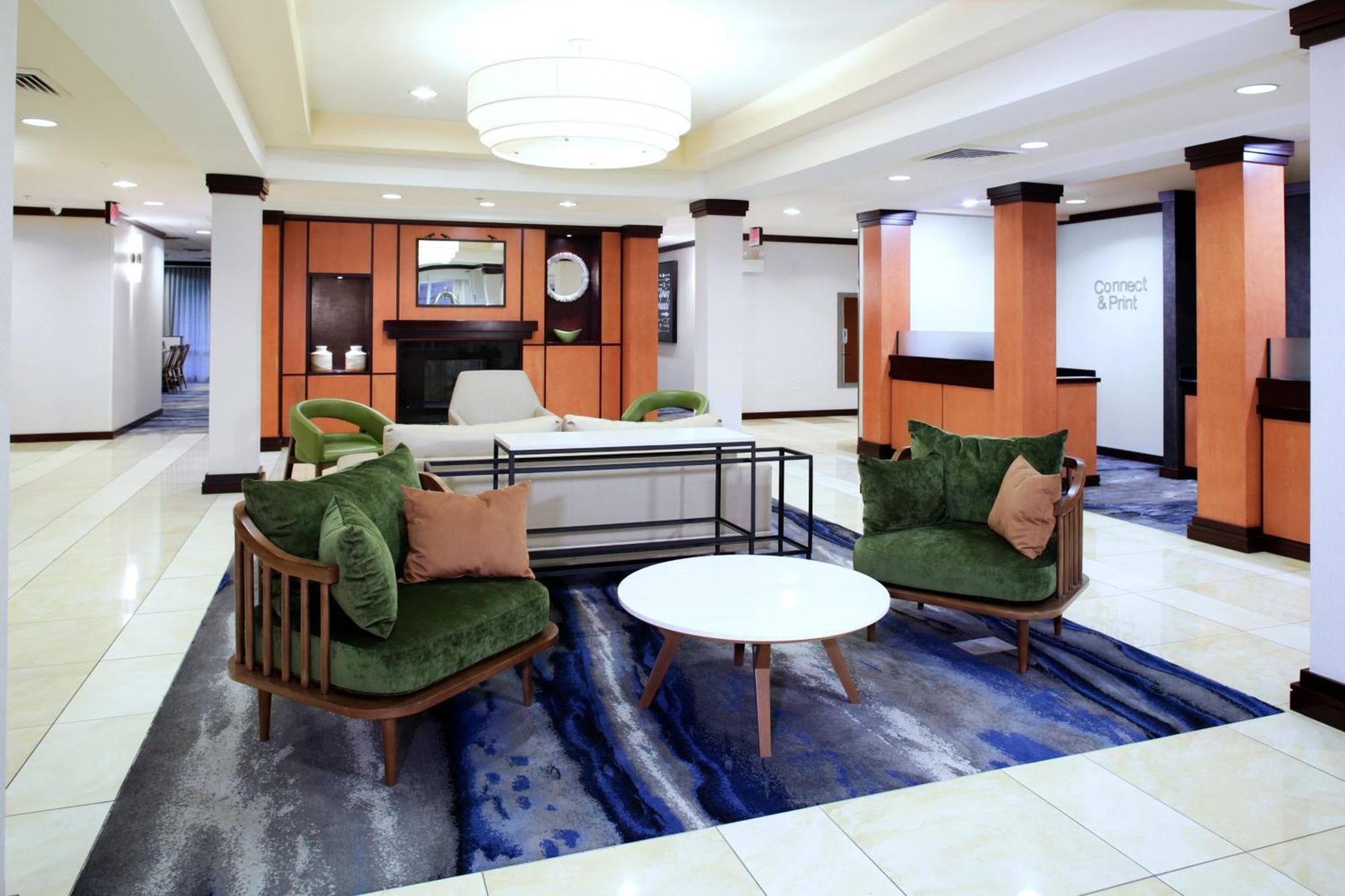 Fairfield Inn & Suites Milledgeville Zewnętrze zdjęcie