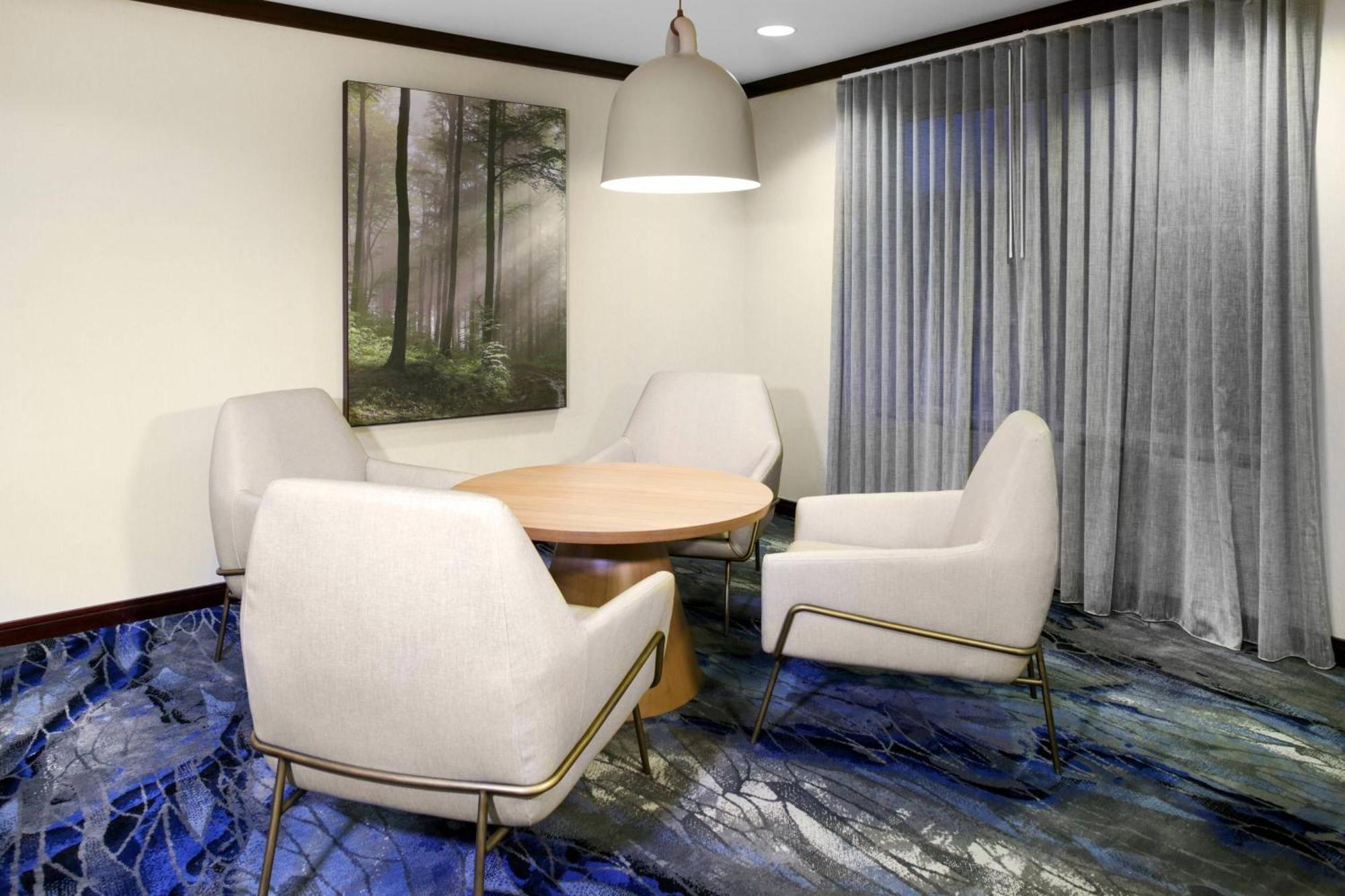 Fairfield Inn & Suites Milledgeville Zewnętrze zdjęcie