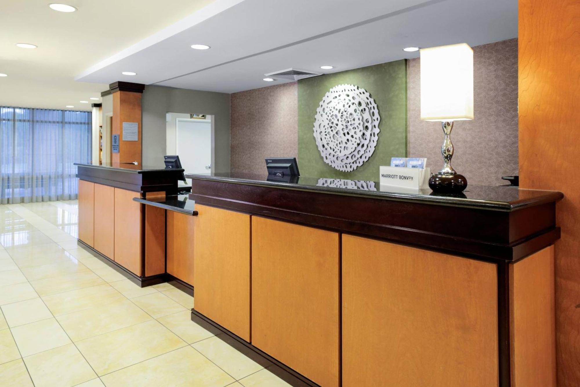 Fairfield Inn & Suites Milledgeville Zewnętrze zdjęcie