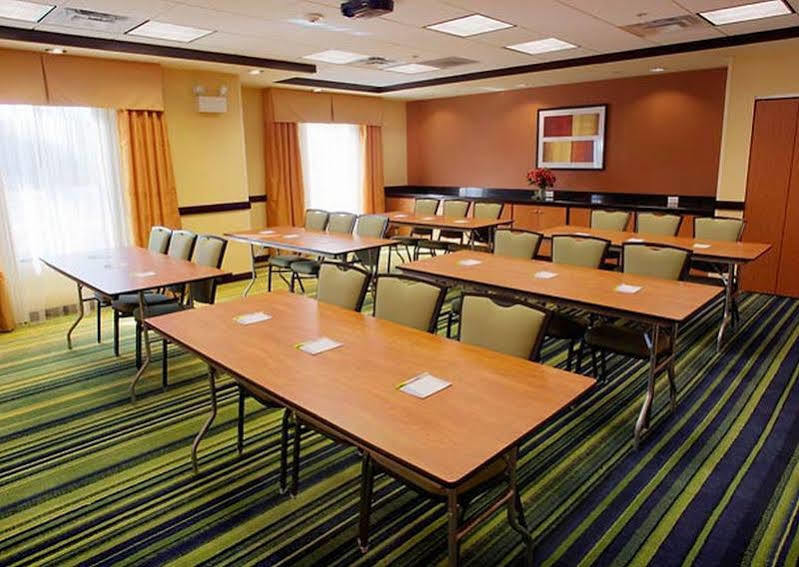Fairfield Inn & Suites Milledgeville Zewnętrze zdjęcie