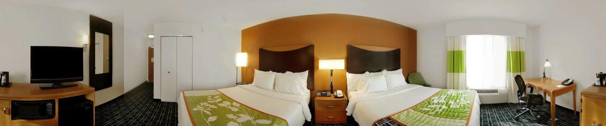 Fairfield Inn & Suites Milledgeville Zewnętrze zdjęcie