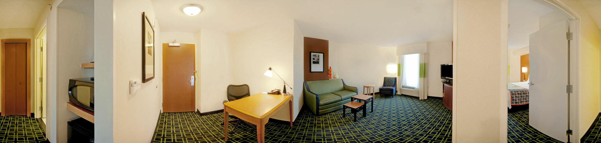Fairfield Inn & Suites Milledgeville Zewnętrze zdjęcie